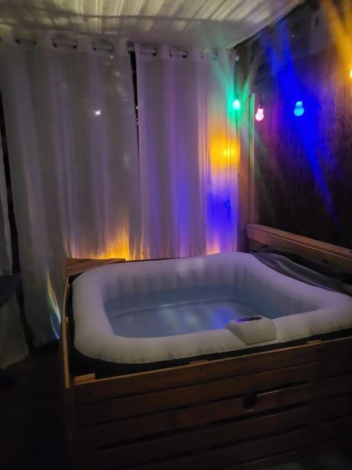 Centre Ville Spa Privatif Tolosa Esterno foto